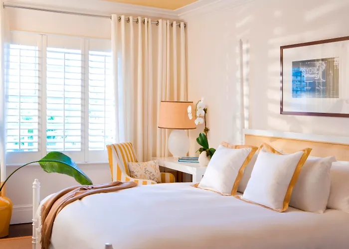 The Betsy Hotel, South Beach